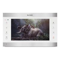 Видеодомофон SL-10IPTHD серебр.-бел. Slinex ПО-00002219