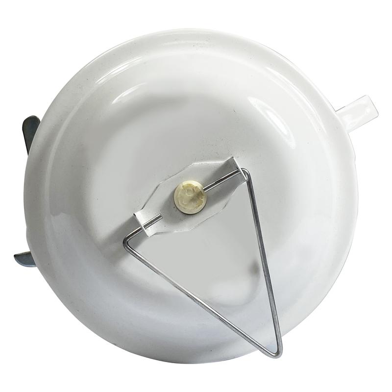 Светильник светодиодный СПЕЦСВЕТ 01-009-101 [140] "Желудь" УХЛ2 6000К IP54 750лм 220В AC ДСП подвесной с решеткой (груп. уп.) Элетех 1030450140