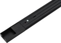 Шинопровод PTR P 1M-BL черн. (пластик) 1м JazzWay 5051997