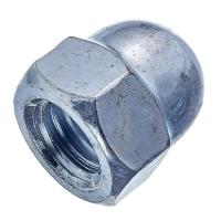 Гайка колпачковая М 10 DIN 1587 цинк (уп.2шт) европодвес СТРОЙМЕТИЗ 3150061