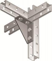 Угол для профиля С-образ. двойн. усил. DKC BMC1022HDZ