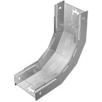 Угол для лотка верт. внутр. 90град. 100х50 сталь 0.8мм "ПЛЮС" NLplus90-50-100 КМ PL0470