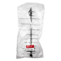 Антенна ТВ наружная "АКТИВНАЯ" для аналогового и цифрового ТВ - DVB-T2 (модель RX-424) (пакет) Rexant 34-0424