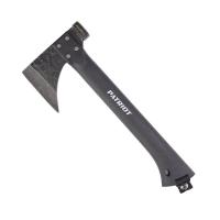 Топор многофункциональный Tourister "5 в 1" AMF 5 3Cr13 нож кресало свисток чехол-кобура PATRIOT 777001450