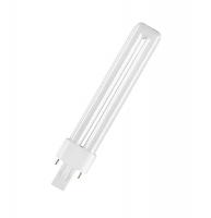 Лампа люминесцентная компакт. DULUX S 9W/840 G23 EN NCE OSRAM 4008321664310