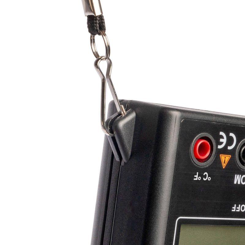 Клещи токовые цифровые KT 266C "PROLINE" КВТ 79132