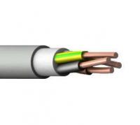 Кабель NUM-J 4х2.5 (бухта) (м) ЭлектрокабельНН M0001219