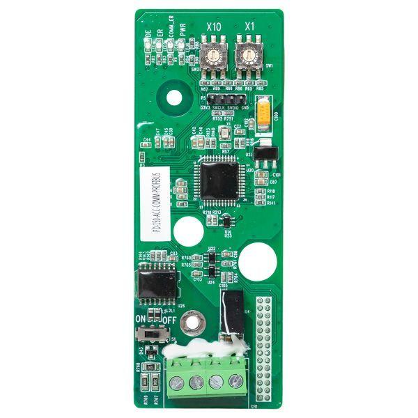 Карта расширения для преобразователя частоты PRO-Drive PD-150-ACC-COMM-PROFIBUS EKF PD-150-ACC-COMM-PROFIBUS