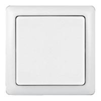 Выключатель 1-кл. ОП Хит 6А IP20 250В бел. SchE VA16-131-B