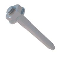 Болт анкерный с гайкой М6 М8х65 ANBG8х65 КМ LO0845