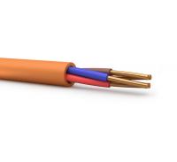 Кабель КПСнг(А)-FRHF 2х2х0.75 300В (бухта) (м) ИВКЗ 00-00003243