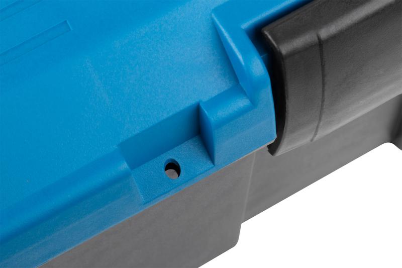 Ящик для инструмента пластиковый 15дюйм (380х185х190мм) MOS 65532М