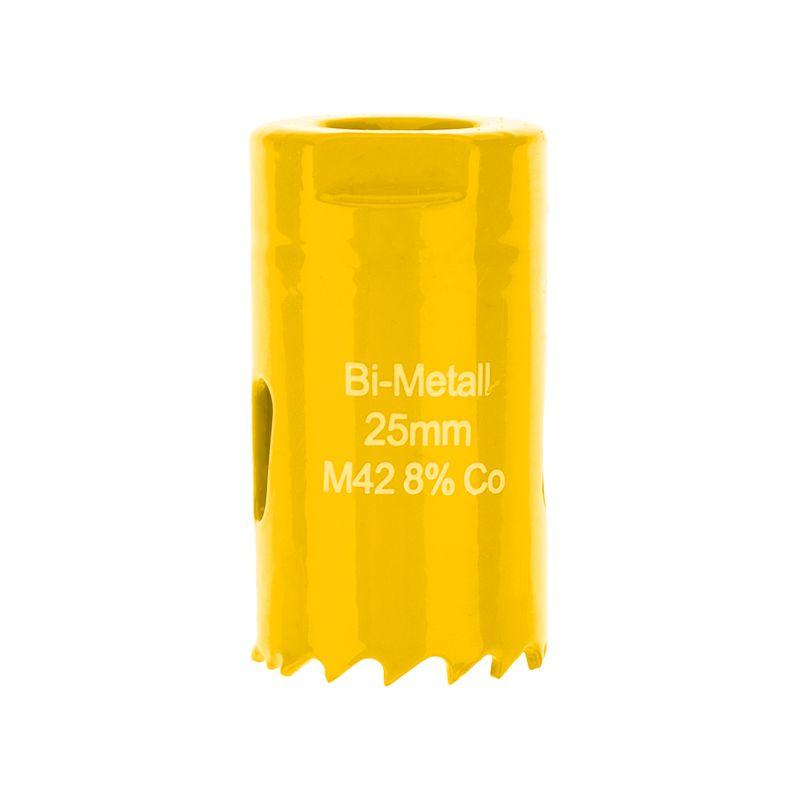 Коронка Bimetal 25мм Kranz KR-92-0211