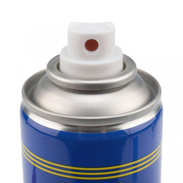 Смазка силиконовая спрей 400мл Rexant 09-3948