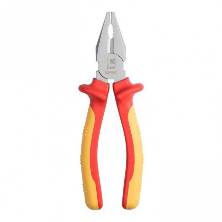 Пассатижи 180мм Expert 1000В PROxima EKF pas-180-exp-in