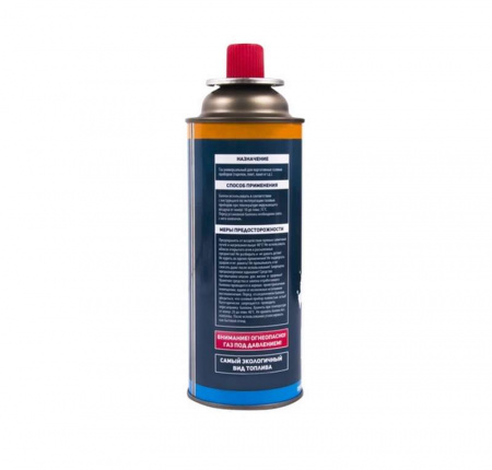 Баллон газовый всесезонный 220г Rexant 09-1414