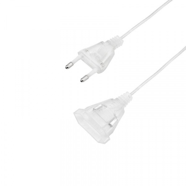 Удлинитель для домашних гирлянд 3м прозр. ПВХ Neon-Night 315-424