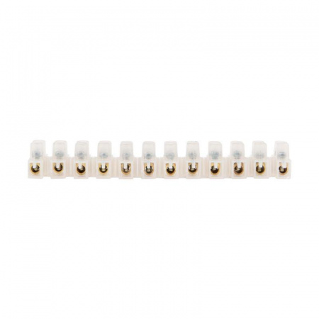 Колодка клеммная полипропилен 12х4мм REXANT 07-5004